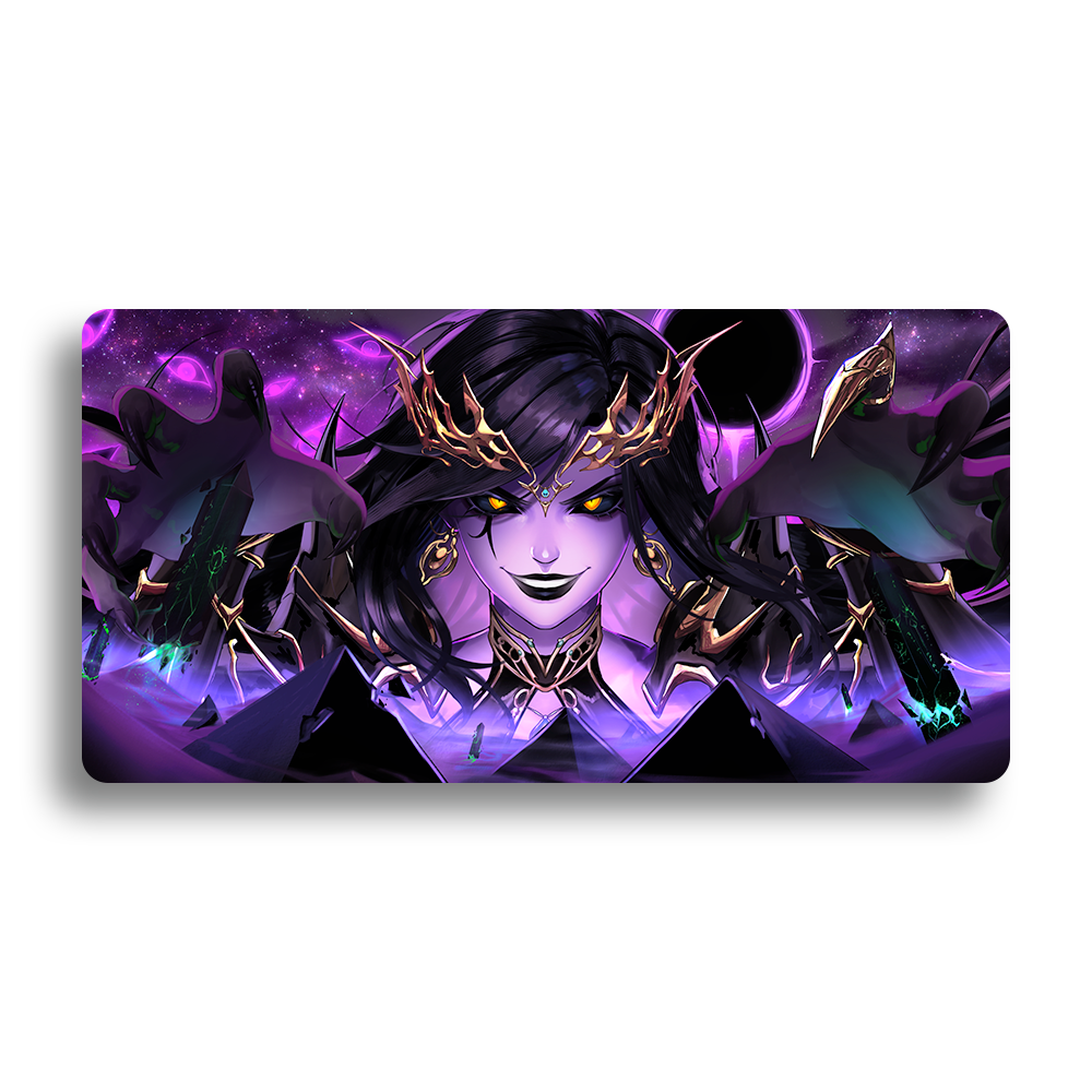 Vexoria | New World Order - Deskmat