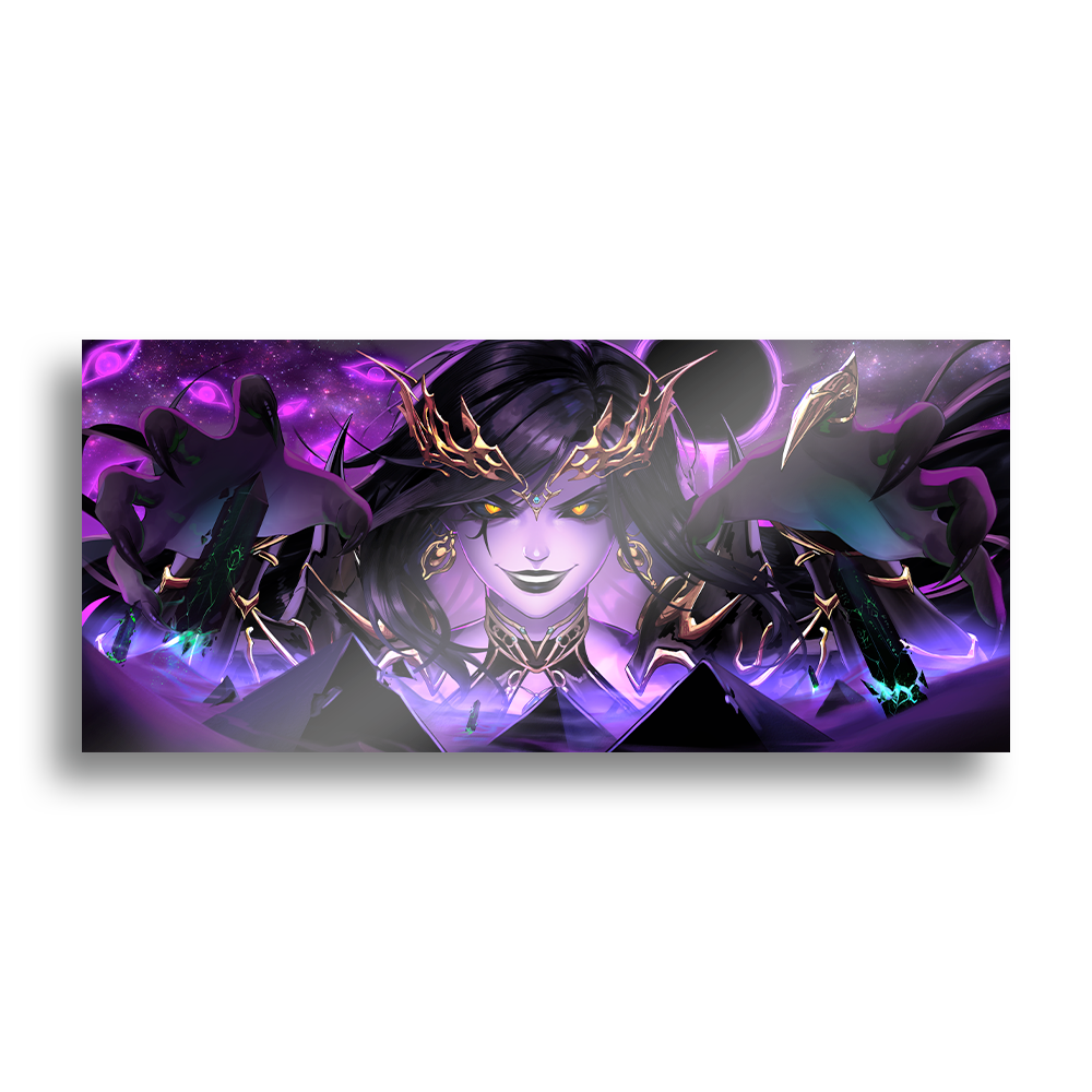 Vexoria | New World Order - Art prints