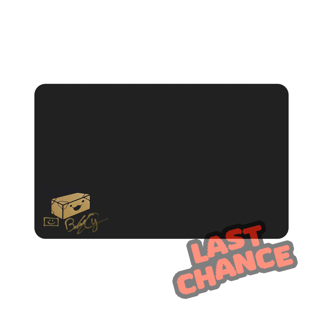 Bricky | Golden Brickle Signed - TCG Mat