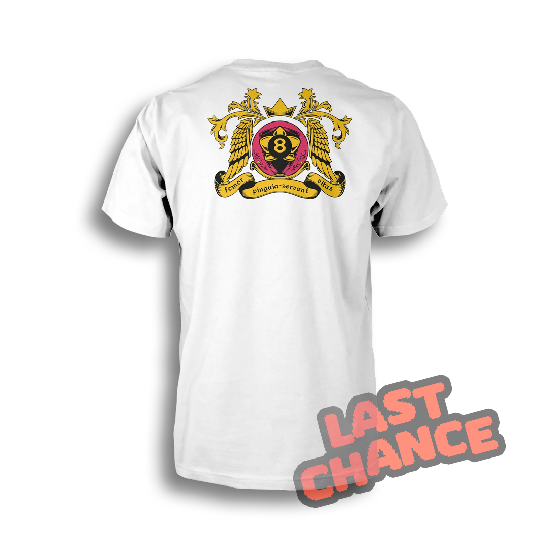 Bricky | Crest - Tee