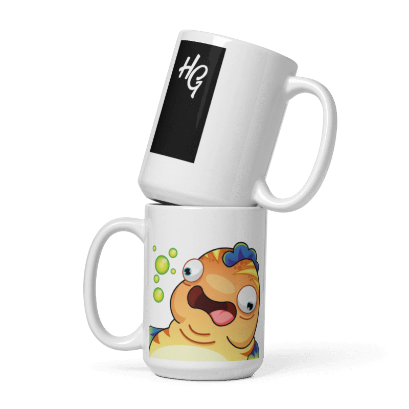 HayeGurl | HayeBurp - Mug