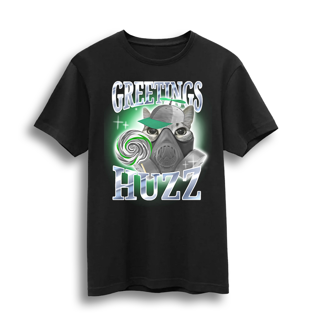 Heavenly Father | Greeting Huzz - Tee