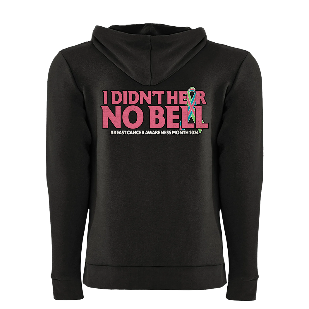 WGG | Breast Cancer Awareness 2024 - Pullover Hoodie