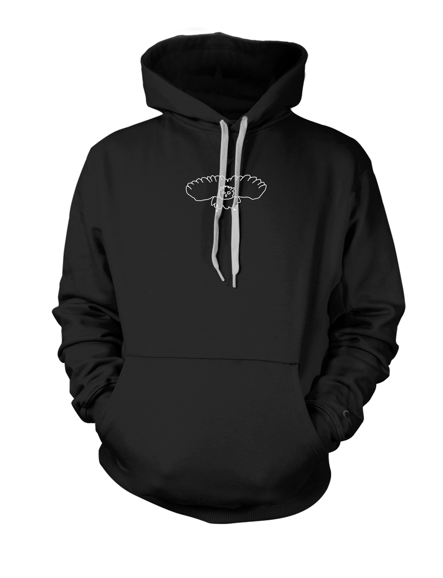 Shammy | Big Guy - Pullover Hoodie