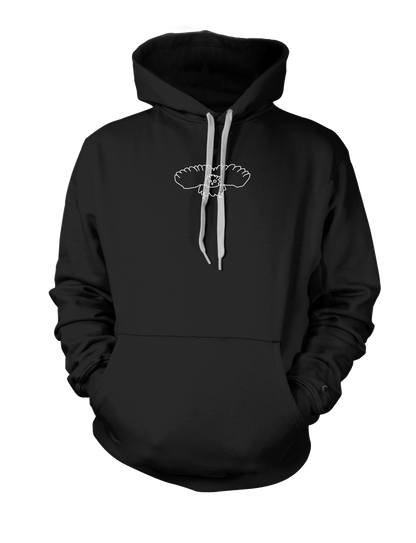 Shammy | Big Guy - Pullover Hoodie