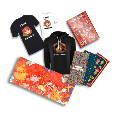 HinaBoBina | THE ULTIMATE CLOWN EXPERIENCE - Bundle
