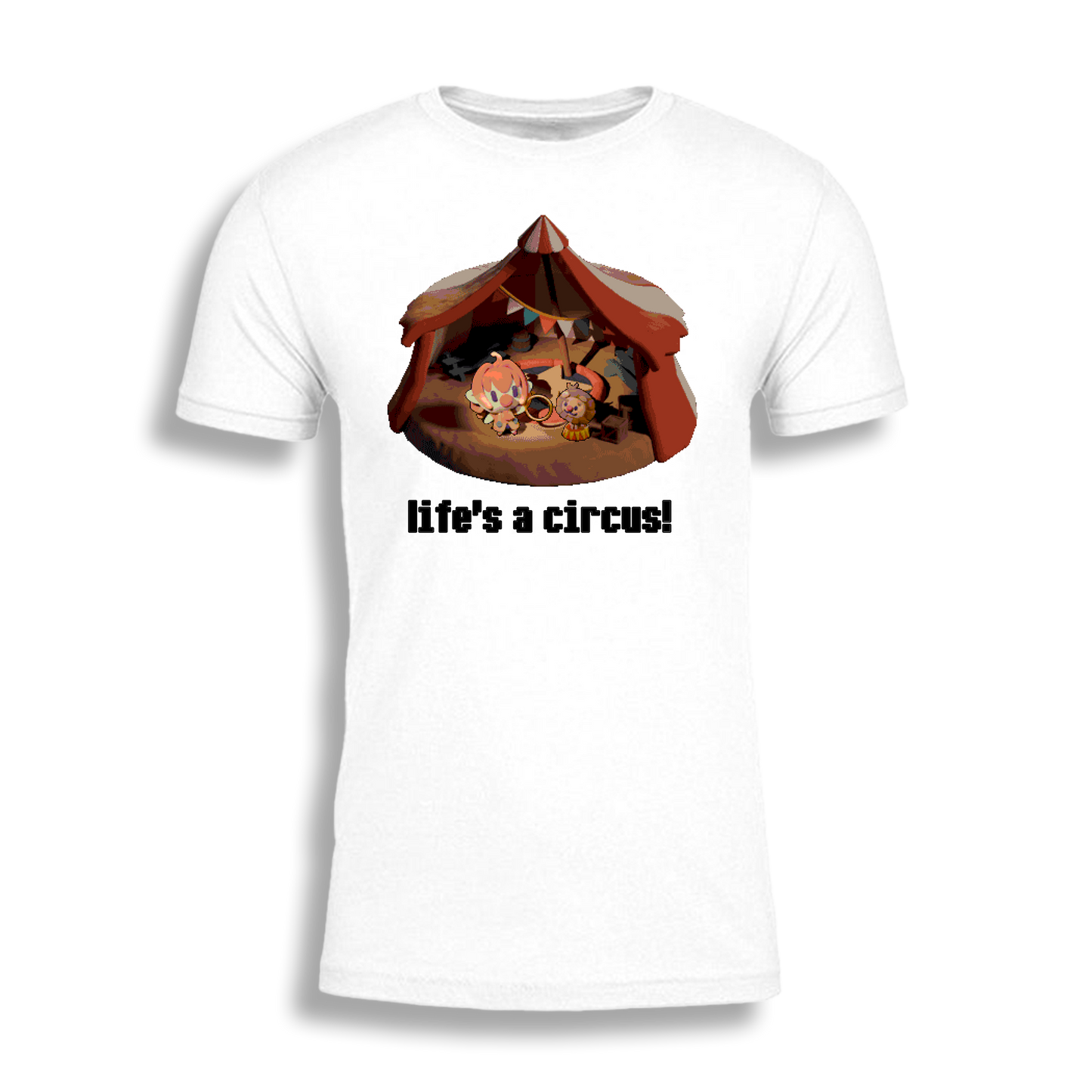 HinaBoBina | Life’s a Circus! - Tee