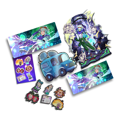 CyYu | Full Collection - Bundle