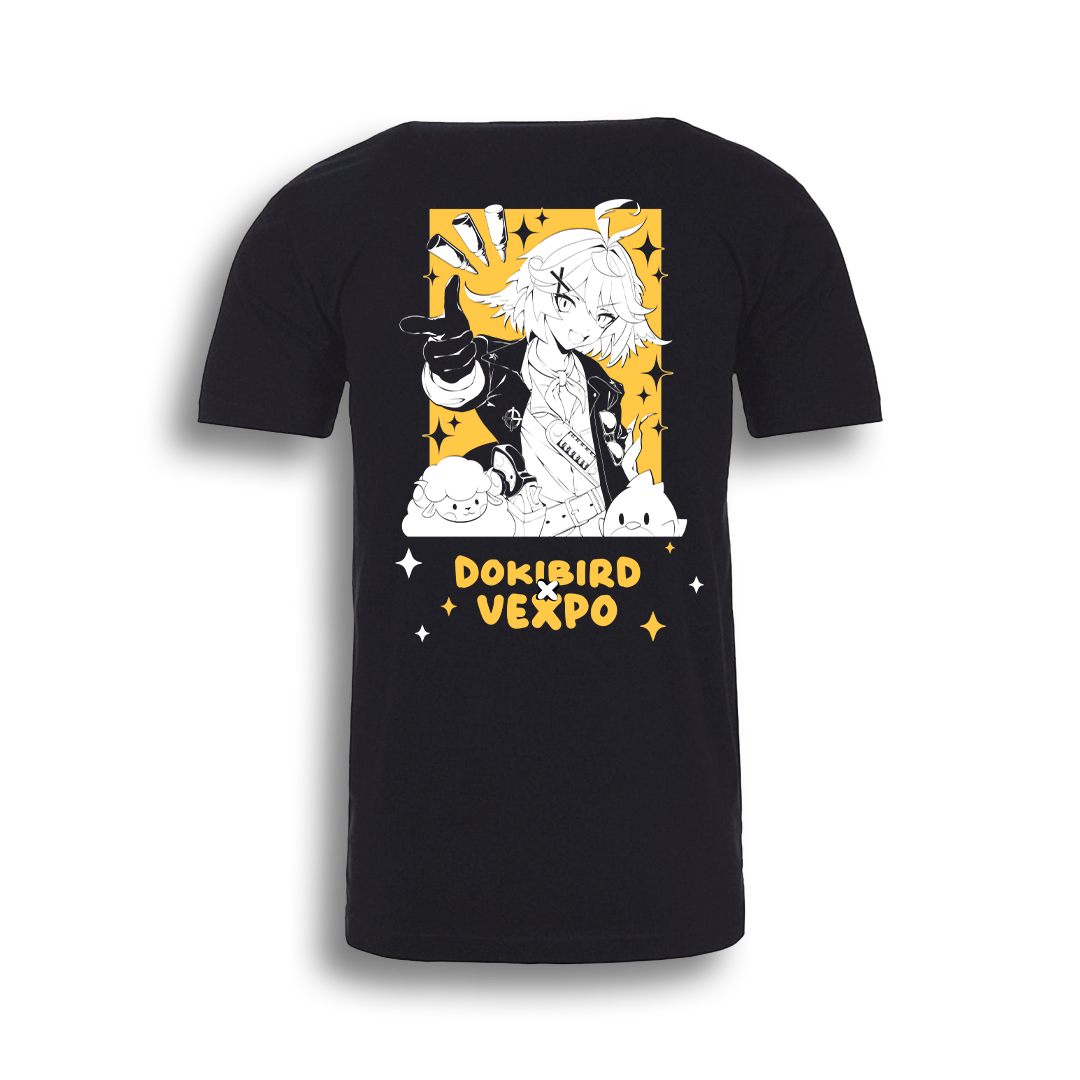 Dokibird x VeXpo | 2025 - Tee