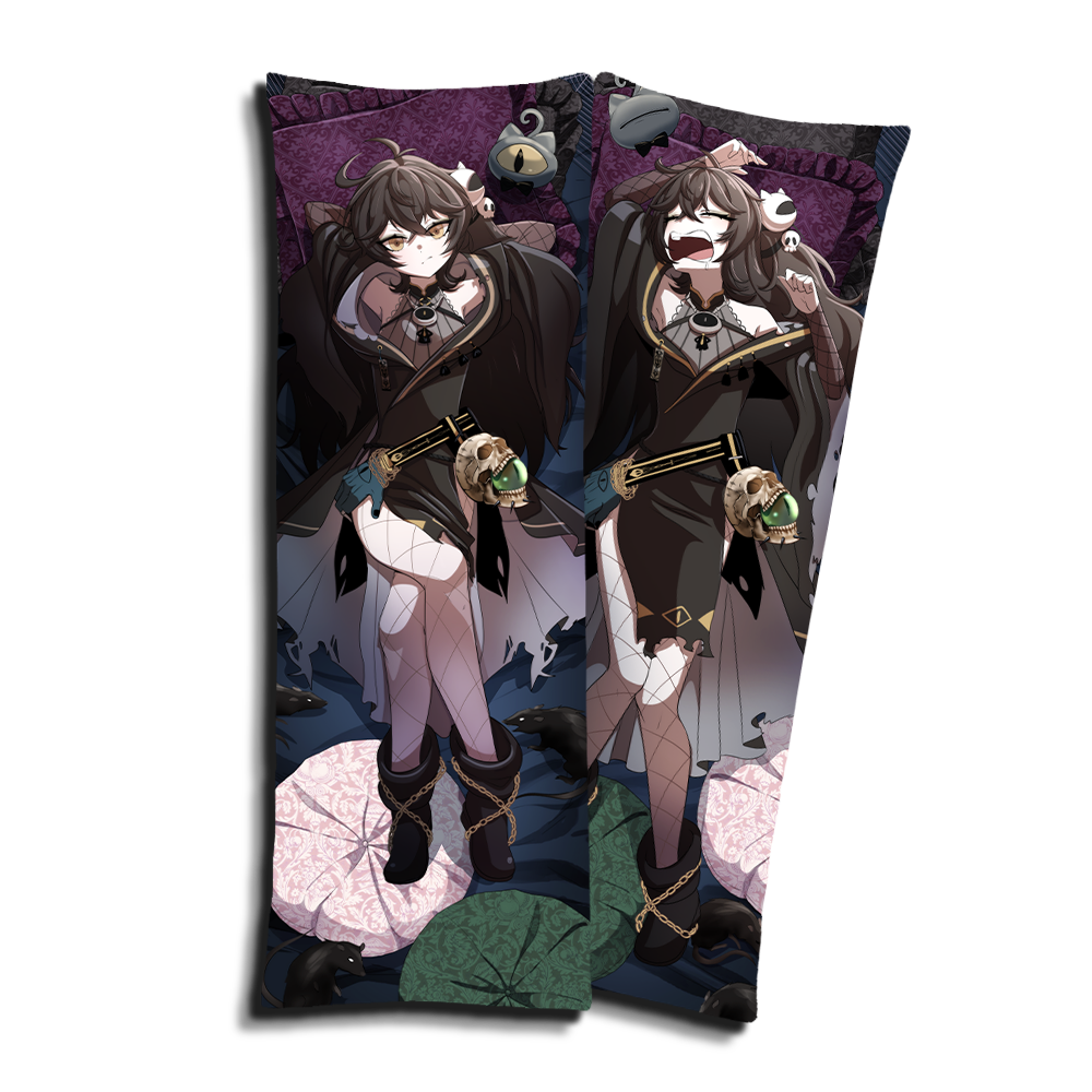 Grimmi | Sleepy Grimmi - Body Pillow