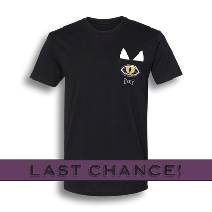 Grimmi | Pocket Skelter - Pocket Tee