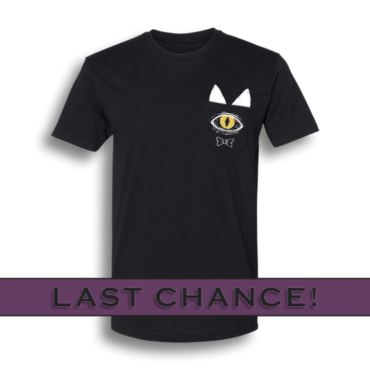 Grimmi | Pocket Skelter - Pocket Tee
