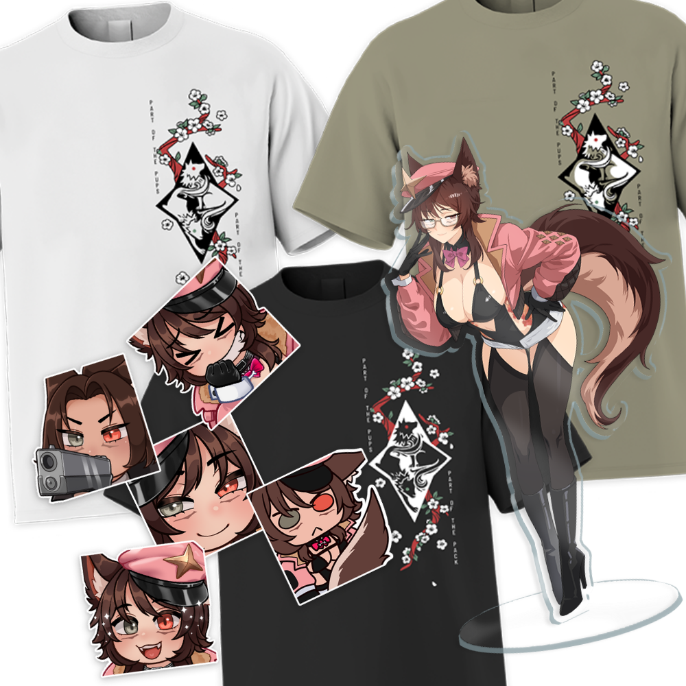 Lady Qathrin | Orchid Eight Qathrin Bundle