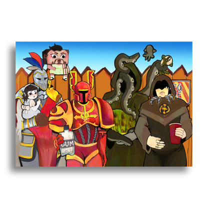 LoreCrimes | mPreg - Bundle