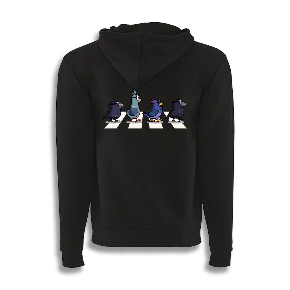 MooreOver | Birdwalk - Hoodie