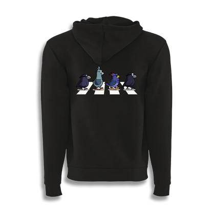 MooreOver | Birdwalk - Hoodie