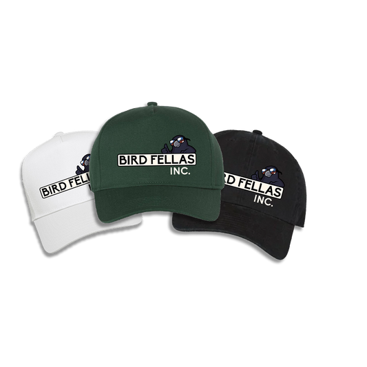 MooreOver | Bird Fellas Incorporated - Hat