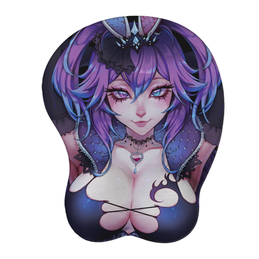 CottonTail | Booba Mousepad - Mousepad