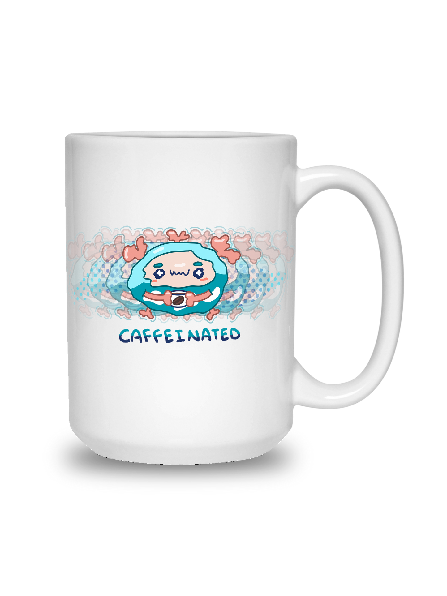 Shoomimi | Caffeinated - Mug