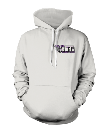 Dr. Rhino | Pocket Logo - Pullover Hoodie