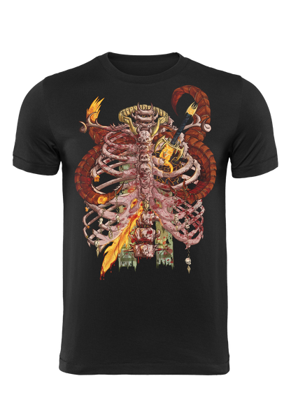Numbskulls | Bones of Blood - Tee