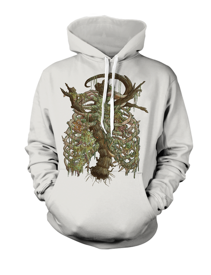 Numbskulls | Bones of Rot - Pullover Hoodie