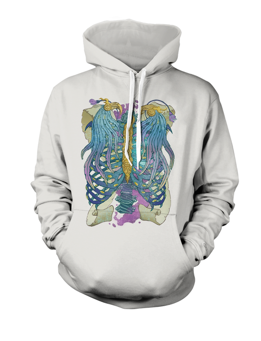 Numbskulls | Bones of Change - Pullover Hoodie