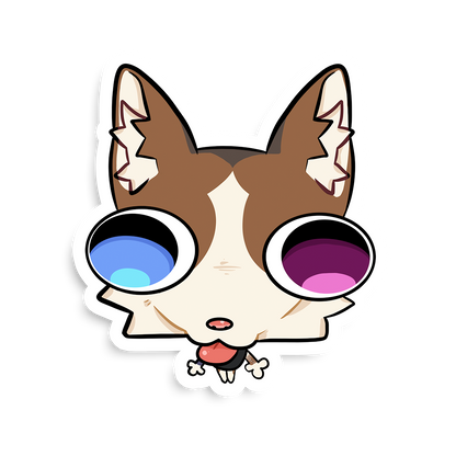 PapaMutt | Silly Sticker Pack - Sticker