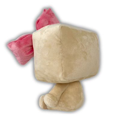 PorcelainMaid | Blockhead - Plushie
