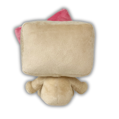 PorcelainMaid | Blockhead - Plushie