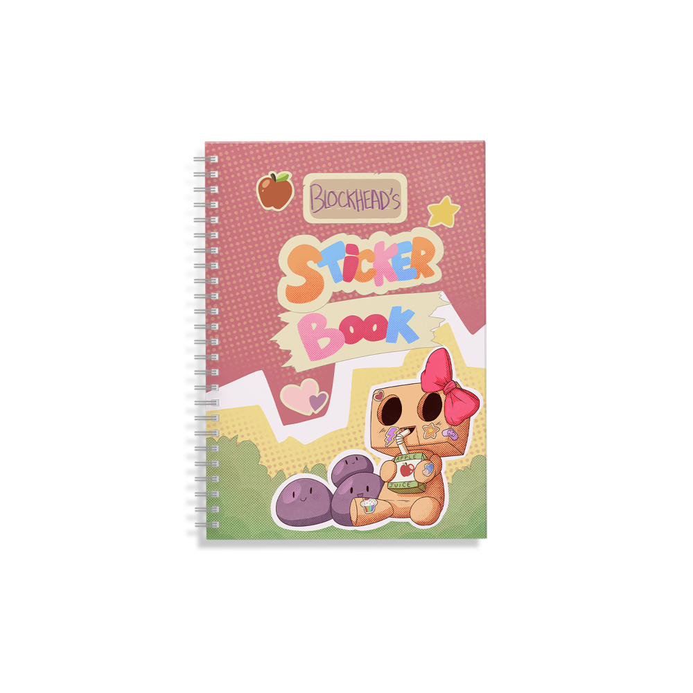 PorcelainMaid | Sticker Book