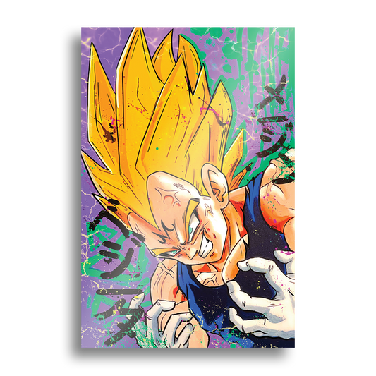 Suto x TwitchCon | Prince - Art Print