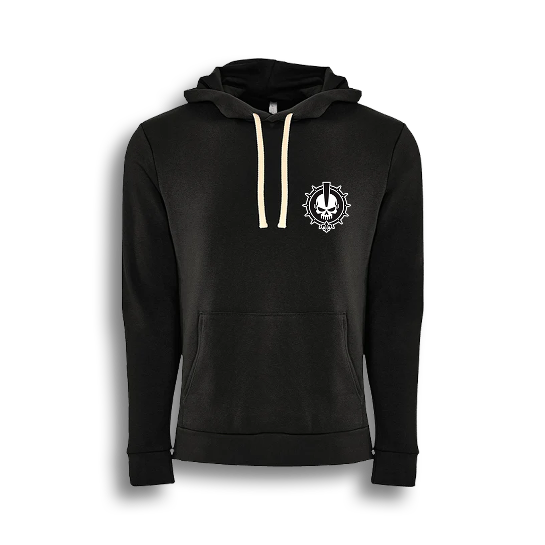 Dr. Rhino | Punk Sister - Pullover Hoodie