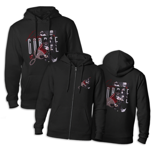 Pxppycorpse | The Asylum Collection - Hoodie