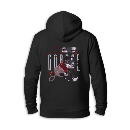 Pxppycorpse | The Asylum Collection - Hoodie