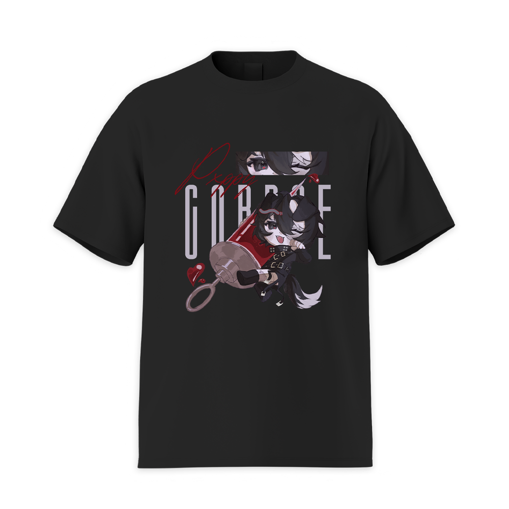 Pxppycorpse | Corpsey’s Asylum - Tee