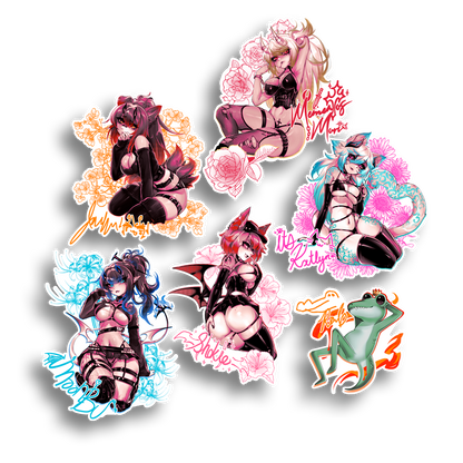 Roflgator | Mute Stacker - Sticker