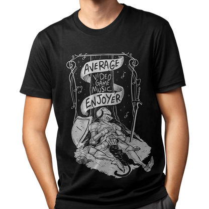 MarcoMeatball | Rest to Video Game Music - Tee