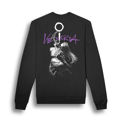 Vexoria | Solar Eclipse - Crewneck