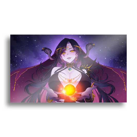 Vexoria | Sun Eater - Art prints