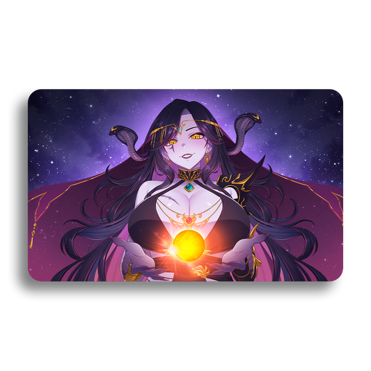 Vexoria | Divine Solar - TCG Mat