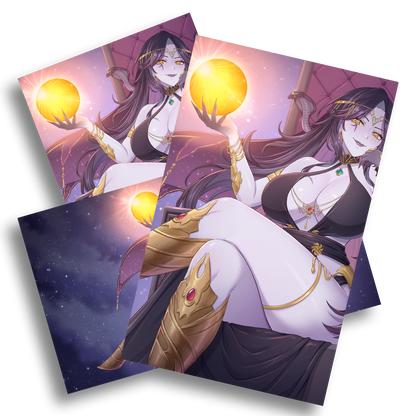 Vexoria | Rise of the Suneater - Wallpaper