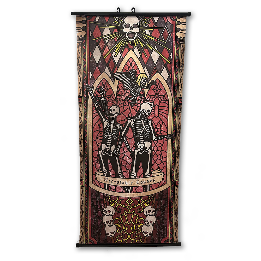 Acceptable Losses | Founder's Pack