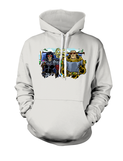 Dicehammer | Palm Springs Open - Pullover Hoodie