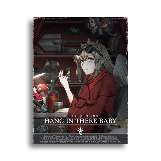 Adeptus Ridiculous | Shy Memes - 2025 Art prints