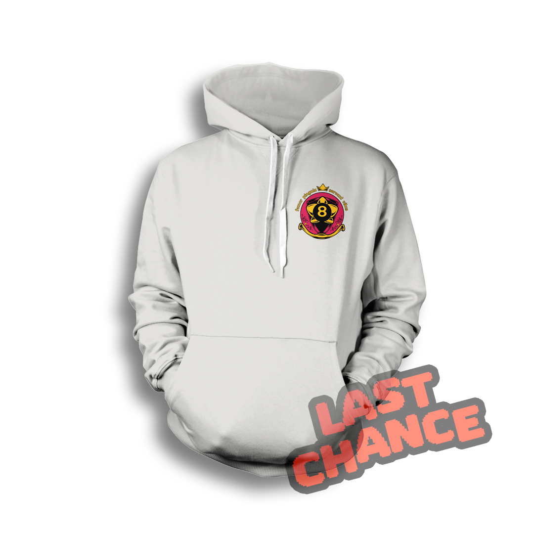 Bricky | Crest - Pullover Hoodie