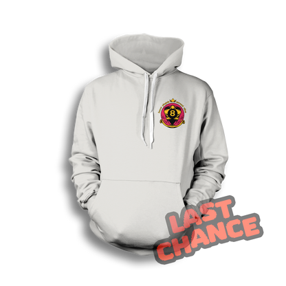 Bricky | Crest - Pullover Hoodie