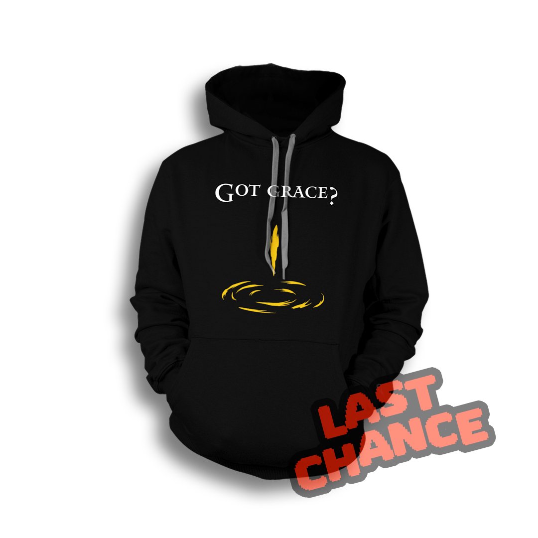 Bricky | Got Grace? - Pullover Hoodie