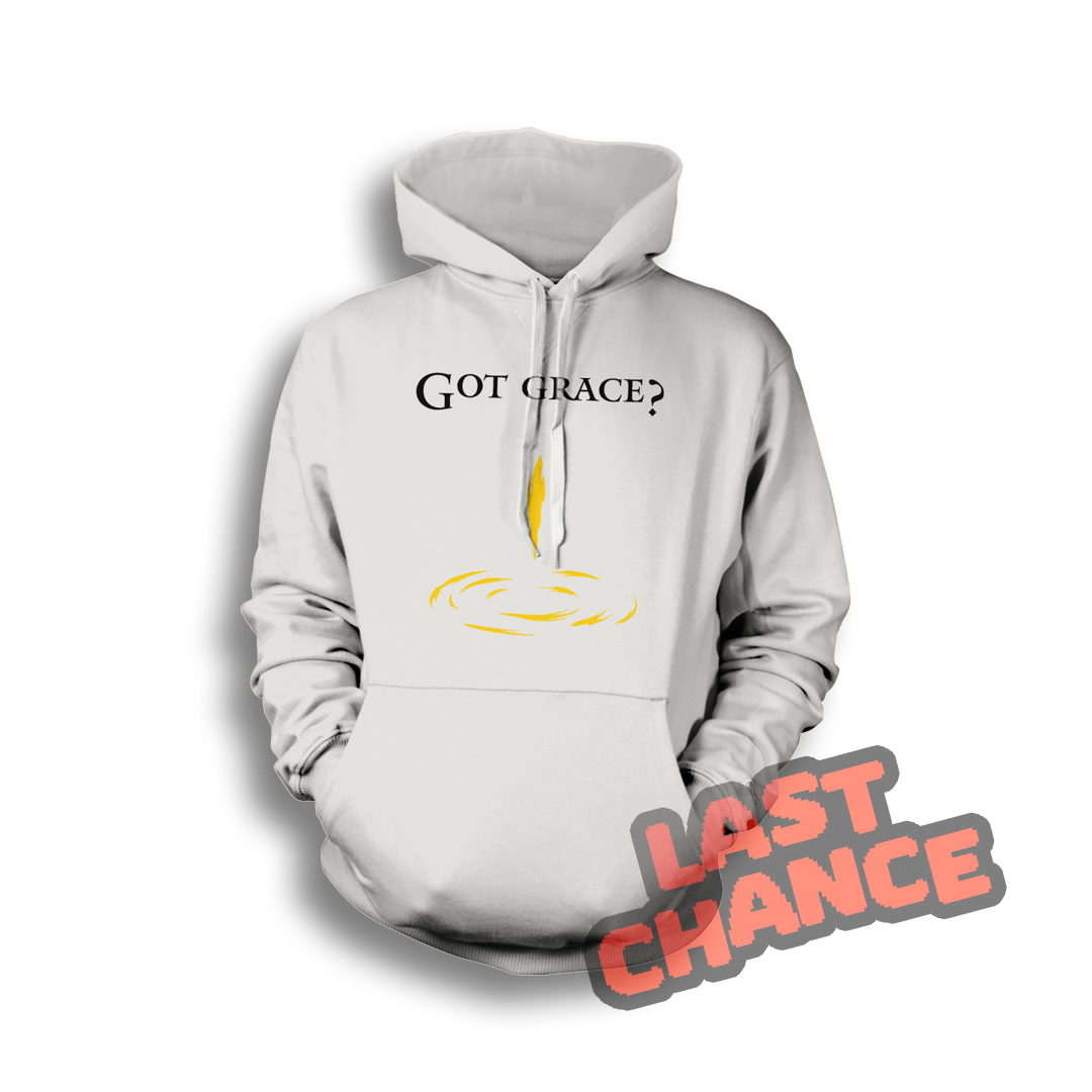 Bricky | Got Grace? - Pullover Hoodie