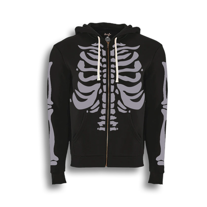 Effinfox | Effin Squad Jacket - Zip Up Hoodie